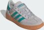 Adidas Handball Spezial Unisex Schoenen Grijs Maat: 30 Suède Foot Locker - Thumbnail 13