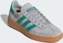 Adidas Handball Spezial Unisex Schoenen Grijs Maat: 36 2 3 Leer Foot Locker - Thumbnail 6
