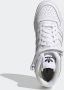 Adidas Originals De sneakers van de manier Forum Mid W - Thumbnail 12
