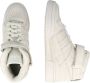 Adidas Originals Forum Mid sneakers lichtgrijs wit - Thumbnail 12
