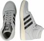 Adidas Originals TOP TEN RB Heren High-Top Sneakers Schoenen Leer Grijs GV6633 - Thumbnail 9