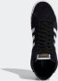 Adidas Originals Basket Profi Schoenen Core Black Cloud White Gold Metallic - Thumbnail 12