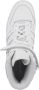 Adidas Originals Forum Mid Schoenen Cloud White Cloud White Cloud White Heren - Thumbnail 15