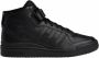 Adidas Originals Forum Mid Schoenen Core Black Core Black Core Black Dames - Thumbnail 9