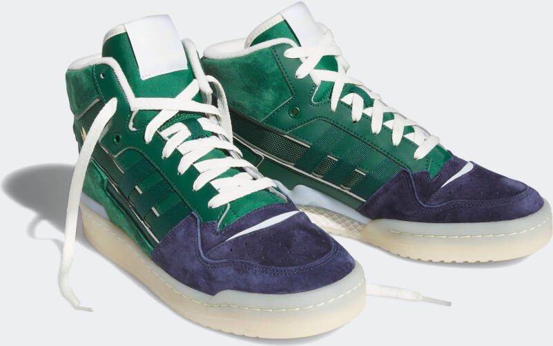 adidas Originals Sneakers hoog 'Forum Exhibit'