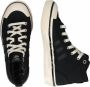 Adidas Originals Trainers Nizza Hi RF 74 Zwart Heren - Thumbnail 10