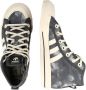 Adidas Nizza Hi RF Dames Sneakers Multicolor Dames - Thumbnail 3