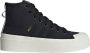 Adidas Originals Shoes for women Nizza Bonega MID W Gz4295 Zwart Dames - Thumbnail 5
