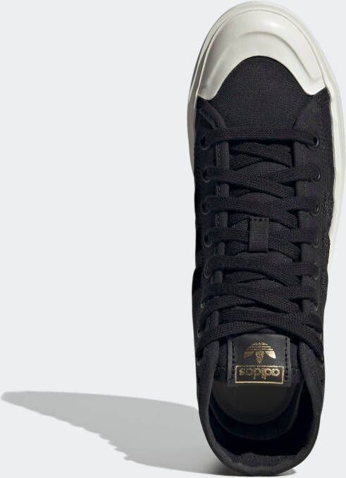 adidas Originals Sneakers hoog 'Nizza Bonega'