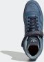 Adidas Originals Forum Mid Parley Sneakers Blauw - Thumbnail 9