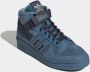 Adidas Originals Forum Mid Parley Sneakers Blauw - Thumbnail 10