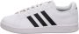 Adidas Kids adidas Grand Court Kids Witte kindersneaker 36 2 3 Wit - Thumbnail 4