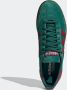 Adidas Originals Handball Spezial Terrace sneakers groen donkerrood - Thumbnail 8