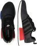 Adidas Originals Nmd_r1 Sneaker Running Schoenen core black semi lucid blue glory red maat: 41 1 3 beschikbare maaten:41 1 3 - Thumbnail 14