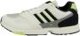 Adidas Lage Sneakers Off White Zwart Wit Multicolor Heren - Thumbnail 8