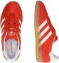 Adidas Originals Oranje Gazelle Indoor Hq8718 35.3 Rood - Thumbnail 12