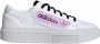 Adidas Originals Sleek Super Dames Sneakers EF4953 - Thumbnail 3