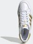 Adidas Meisjes Lage sneakers Team Court W Wit - Thumbnail 6