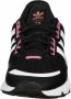 Adidas ZX 1K Boost W Dames Sneakers Core Black Ftwr White Hazy Rose - Thumbnail 9