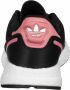 Adidas ZX 1K Boost W Dames Sneakers Core Black Ftwr White Hazy Rose - Thumbnail 10
