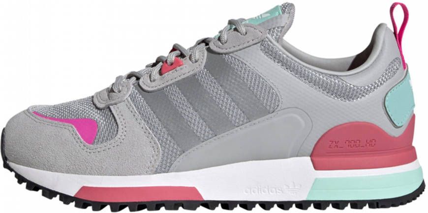 Adidas zx discount 700 zwart roze