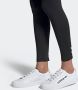 Adidas Originals Sleek W Dames Sneakers Sport Casual Schoenen Leer Wit EF4935 - Thumbnail 15