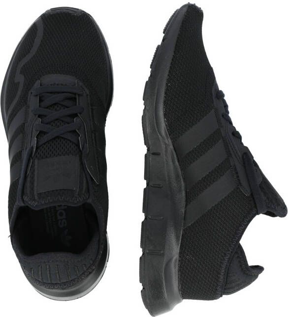 Adidas Originals Swift Run X Heren Sneakers Sport Casual Schoenen Zwart  FY2116 - Schoenen.nl