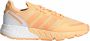 Adidas ZX 1K Boost W Dames Sneakers 38 Acid Orange Hazy Orange Ftwr White - Thumbnail 7