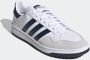 Adidas Originals De sneakers van de manier Team Court - Thumbnail 8