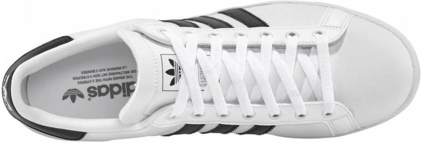 Adidas Coast Star Sneakers Ftwr White Core Black Ftwr White - Schoenen.nl