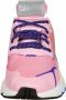 Adidas Nite Jogger W Dames Sneakers True Pink Silver Met. Collegiate Purple - Thumbnail 9