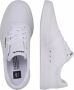 Adidas Originals 3MC Vulc Schoenen Cloud White Cloud White Gold Met. - Thumbnail 7