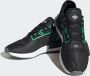 Adidas Originals Zwarte Sneakers met Veters Zwart - Thumbnail 12