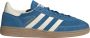 Adidas Originals Handball Spezial Core Blue Cream White Crystal White- Core Blue Cream White Crystal White - Thumbnail 43