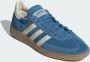 Adidas Originals Handball Spezial Core Blue Cream White Crystal White- Core Blue Cream White Crystal White - Thumbnail 42