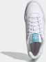 Adidas Originals NY 90 Schoenen Cloud White Solar Red Blue Bird Dames - Thumbnail 12
