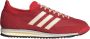 Adidas Originals Sl Og 72 Women Sneaker Trendy Sneakers Dames better scarlet cream white halo blue maat: 36 2 3 beschikbare maaten:36 2 3 37 1 3 - Thumbnail 9