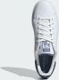 Adidas Originals Stan Smith sneakers wit donkerblauw - Thumbnail 13