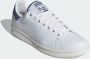 Adidas Originals Stan Smith sneakers wit donkerblauw - Thumbnail 15