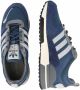 Adidas Originals ZX 700 HD Heren Sneakers Sport Casual Schoenen Blauw H01850 - Thumbnail 16