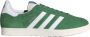 Adidas Originals Gazelle Unisex Preloved Green Cloud White Core White- Dames Preloved Green Cloud White Core White - Thumbnail 47