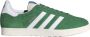 Adidas Originals Gazelle Grn wht Preloved Green Cloud White Core White- Preloved Green Cloud White Core White - Thumbnail 14