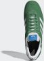 Adidas Originals Gazelle Unisex Preloved Green Cloud White Core White- Dames Preloved Green Cloud White Core White - Thumbnail 48