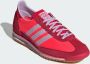 Adidas SL 72 Schoenen Rood Maat: 37 1 3 Suède Foot Locker - Thumbnail 15