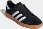 Adidas Originals München Schoenen Core Black Cloud White Gold Metallic - Thumbnail 13