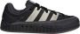 Adidas Originals Adimatic Schoenen Unisex Zwart - Thumbnail 11