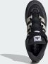 Adidas Originals Adimatic Schoenen Unisex Zwart - Thumbnail 12