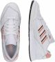 Adidas Leren Sneakers Blanes Model White Heren - Thumbnail 7