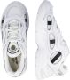 Adidas Originals Witte Astir SN W Leren Sneakers Wit Dames - Thumbnail 9