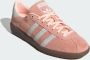 Adidas Originals Bermuda Clear Orange Cloud White Semi Coral Clear Orange Cloud White Semi Coral - Thumbnail 8